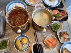 -亚马逊蒸汽活海鲜自助(LCM置汇旭辉广场店)