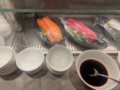 -青岛即墨希尔顿逸林酒店·開自助餐厅