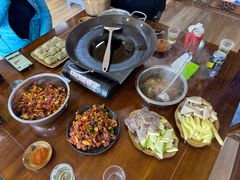 -卡拉农庄 正宗斗鸡肉