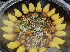 -边江铁锅炖鱼(振八街店)