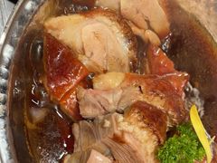 -古都历食南京菜·烤鸭·鸭血粉丝·汤包(南京博物院店)