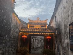 -前童古镇