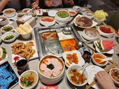 -海底捞火锅(太阳宫凯德mall店)