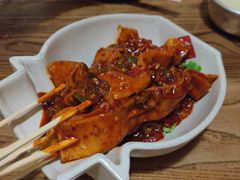 -恩你小木屋·韩式料理(假日广场店)