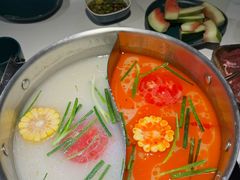 -椰子湾·海南火锅·糟粕醋·椰子鸡(正大广场店)