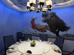 -敏珠拉姆藏餐·南京厨房(富春江东街店)