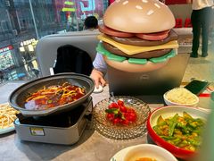 -肖记公安牛肉鱼杂馆·省级非物质文化遗产(江汉路直营店)