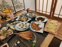 -桃夭日式料理(国信店)