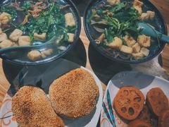 -老城南.鸭血粉丝汤(夫子庙店)