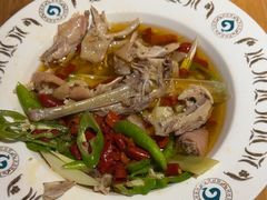 -胖老汉椒麻鸡清真新疆菜(西御街店)