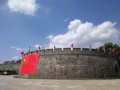 -台州府城(江南长城)