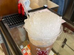 绿豆刨冰-陈记栗子(长宁路店)