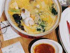 -喜家德虾仁水饺(南山书城店)