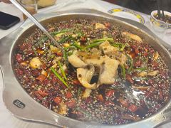 -乡土特色.冷锅鱼.牦牛肉汤锅