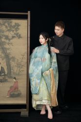 -专注孕妇照亲子照·纪田摄影