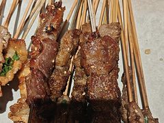 -二旗里烧烤·烤羊排(龙域店)