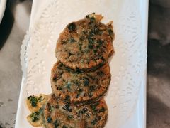 韭菜海蛎饼-兴仙饭店·闽味海鲜(马尾总店)