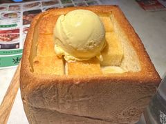 -绿茶餐厅(天通苑华联店)