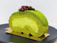 抹茶蛋糕卷-Dulcet Cakes & Sweets