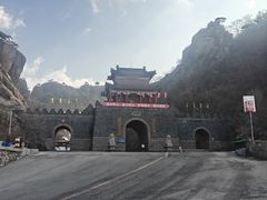 -丹东凤凰山景区