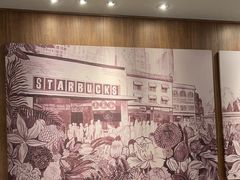 -星巴克(宝山万达店)