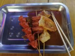 -彭浦小玲炸鸡腿(延长路上海大学店)