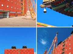 -承德避暑山庄景区