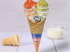 双头怪华夫甜筒-DQ·蛋糕·冰淇淋(万象城店)