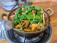 -奇味鸡煲(麦地店)