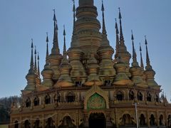 -西双版纳勐泐文化旅游区