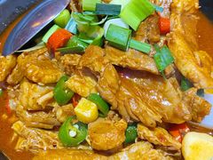 石锅牛腩-韶山冲湘菜(中兴大街店)