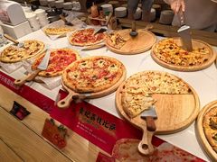 -比格比萨自助(宝山日月光店)