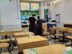 -蒙自源米线大王(花园城商场店)