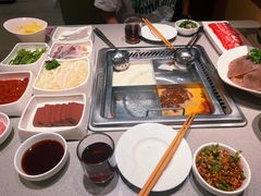 -海底捞火锅(金地广场生日主题店)
