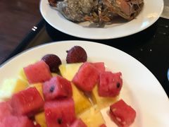 -富力希尔顿酒店·地阔自助餐厅