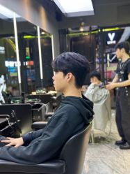 -不迫先生专业男士剪发