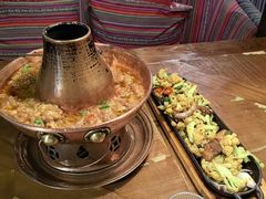 -雀舞云南菜(天津天河城购物中心店)