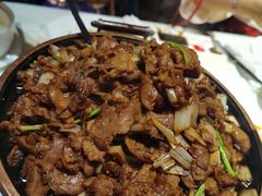 贝勒烤肉-四季民福烤鸭店(王府井灯市口店)