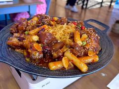 -热地HOT PLACE洋风韩餐(红旗街店)
