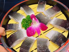-大唐尚武烤活鳗鱼黑牛烤肉(大里路店)