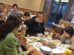 -乡土特色.冷锅鱼.牦牛肉汤锅