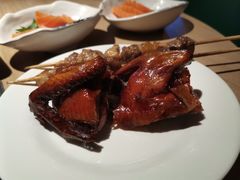 烤乳鸽-星伦多自助料理·涮烤一体(杭州来福士店)
