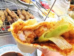 -小寒羊烧烤(凯瑞时代大厦店)