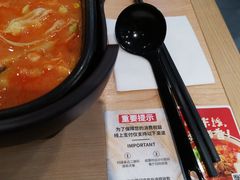 -阿香米线(天津凯德餐厅店)