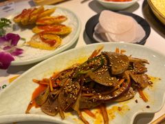 -猪啊牛呀羊啊铜盘烤肉(正大广场店)