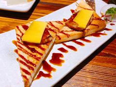 极品融化鹅肝吐司-小川洋风料理(街道口店)