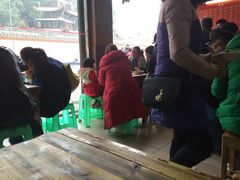 -洞子口张老二凉粉(文殊院店)