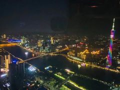-广州四季酒店·天吧·高空酒吧