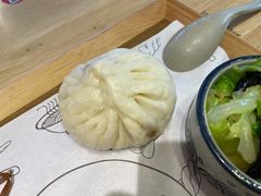 手工鲜肉包子-头壹号饸饹面·大油条(东升科技园店)