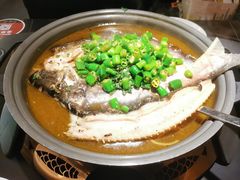 -师烤·豆花烤鱼(广州荔湾扬韬广场店)